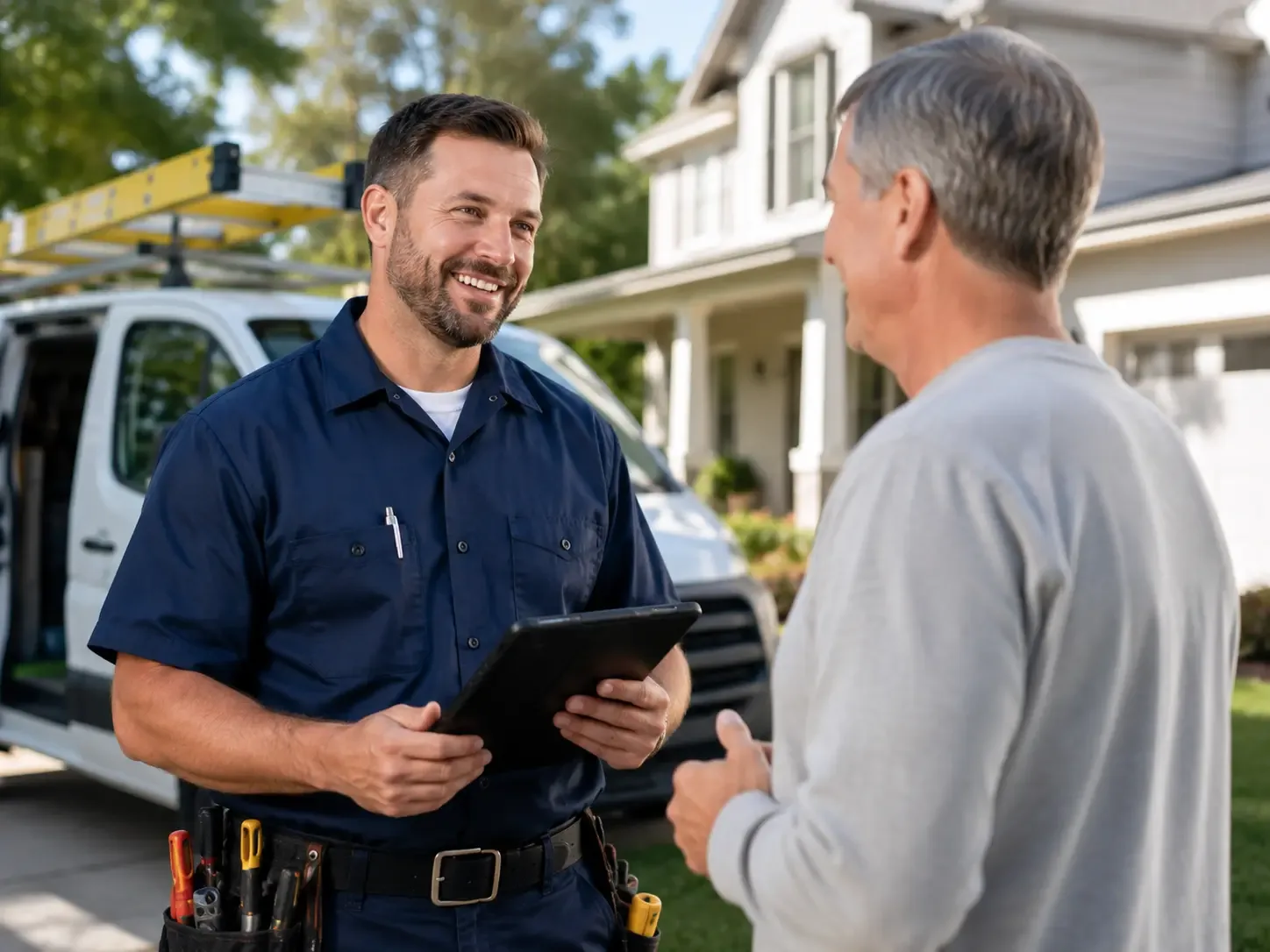 Electrical Panel Upgrade & Replacement in Oakes, ND